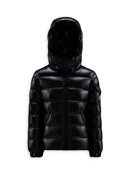 moncler bady, Moncler | Little Kid's & Kid's Bady Hooded Coat商品图片 