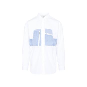 Comme des Garcons | COMME DES GARÇONS SHIRT  LONG-SLEEVED SHIRT商品图片,7.6折×额外9折, 额外九折