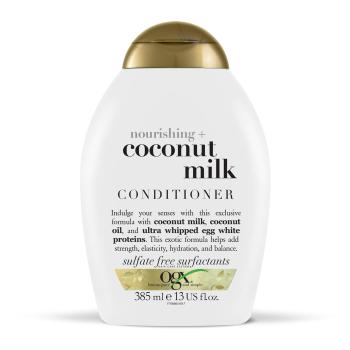 OGX | OGX 椰子牛奶滋润柔顺护发素 385ml商品图片,额外8折, 额外八折