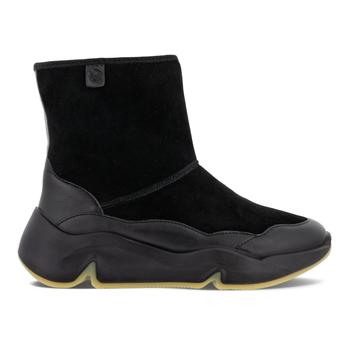 ecco chunky, ECCO | ECCO CHUNKY Women's Sneaker Hygge Boot商品图片 7.4折