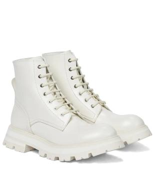 推荐Wander leather combat boots商品