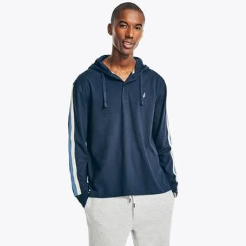 Nautica | Nautica Mens Sustainably Crafted Pullover Hoodie 3.7折