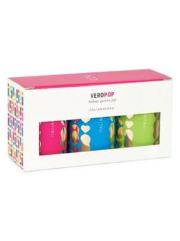推荐Veropop 3-Piece Tinned Italian Tomato Set商品