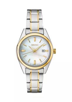 推荐Women's Mother of Pearl Dial Watch商品