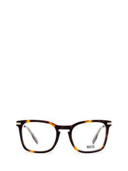 Alexander McQueen | Alexander McQueen Eyewear Square Frame Glasses商品图片,7.2折