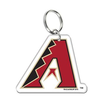 商品Arizona Diamondbacks Premium Team Acrylic Key Ring图片