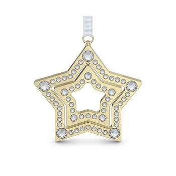 Holiday Magic Medium Star Ornament