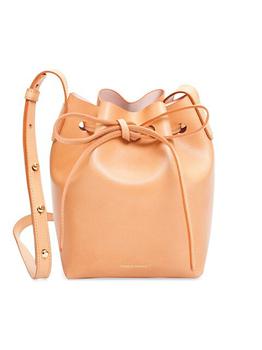 product Mini Leather Bucket Bag image