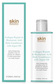 商品SKIN RESEARCH | Collagen Peptide & Hyaluronic Acid Daily Conditioner with Argan Oil - 250ml,商家Nordstrom Rack,价格¥165图片