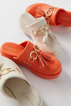 sam edelman hollyn, Sam Edelman | Circus By Sam Edelman Jinger Platform Clog商品图片 4.9折×额外9.5折, 额外九五折