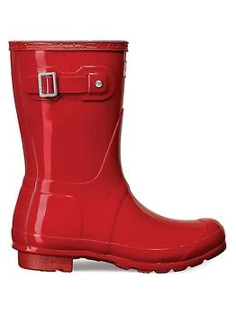 Hunter Original Short Gloss Rain Boots