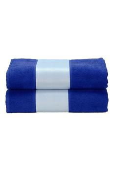 商品A&R Towels Subli-Me Bath Towel (True Blue) (One Size) True Blue,商家Verishop,价格¥238图片