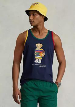 ralph lauren bear真假, Ralph Lauren | Polo Bear Jersey Tank商品图片 