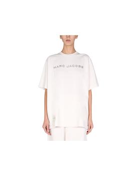 Marc Jacobs  雅克博 | Oversize Fit T-Shirt商品图片,4.9折