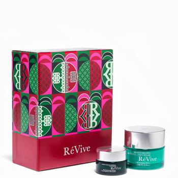 商品Revive | RéVive The New RéNewal Collection 2 Piece Full Size Holiday Set (Worth $345.00),商家SkinStore,价格¥1345图片