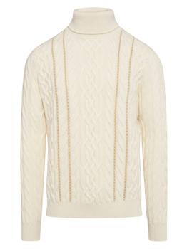 Kiton | Kiton Jersey Turtleneck Cashmere商品图片,