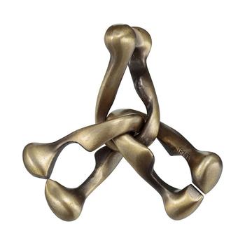 商品BePuzzled | Hanayama Level 6 Cast Puzzle - Trinity,商家Macy's,价格¥104图片
