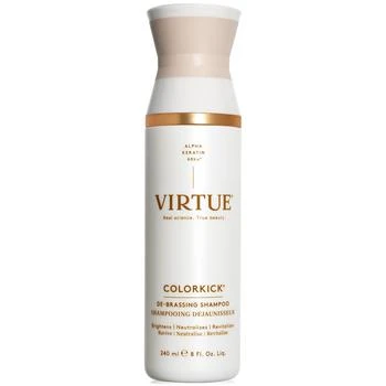 VIRTUE | ColorKick De-Brassing Shampoo, 8 oz. 独家减免邮费