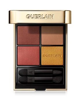 Guerlain | Ombres G Quad Eyeshadow Palette 8.4折