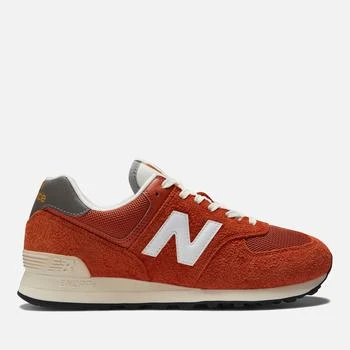 推荐New Balance 574 Premium OG Nubuck Trainers商品