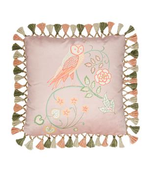 商品DockATot | x William Morris Floral Cushion (50cm x 50cm),商家Harrods,价格¥784图片