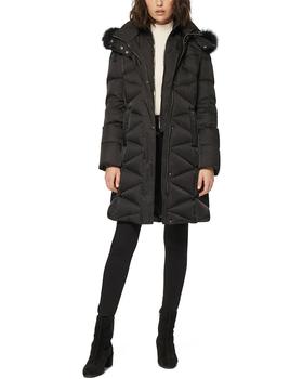 时尚new york女装, Marc New York by Andrew Marc | Marc New York Malabar Medium Down Jacket商品图片 3.5折