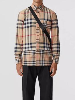 巴宝莉衬衫真假, Burberry | Check cotton shirt商品图片 9折