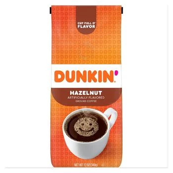 Dunkin' Donuts | 咖啡粉 榛子香调,商家Walgreens,价格¥52