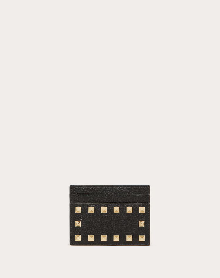 valentino包是什么牌子, Valentino | VALENTINO 女士卡夹黑色 1W2P0486-VSH-0NO商品图片 独家减免邮费