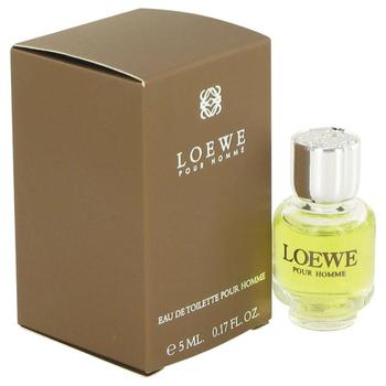 罗意威香水海淘, Loewe | Loewe Pour Homme by Loewe Mini EDT .17 oz for Men商品图片 