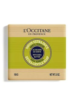 L'Occitane | Shea Verbena Extra-Gentle Soap,商家Nordstrom Rack,价格¥76