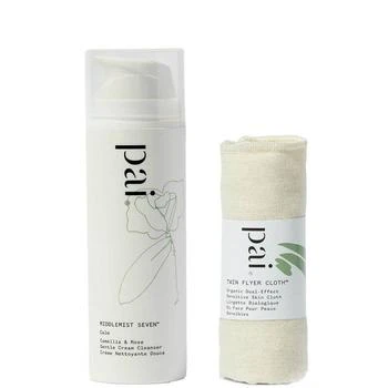 推荐Pai Skincare Middlemist Seven Camellia and Rose Gentle Cream Cleanser 5oz商品