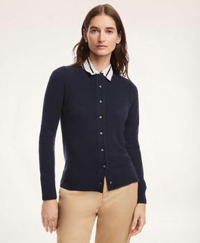 布克兄弟开衫, Brooks Brothers | Cashmere Cardigan商品图片 