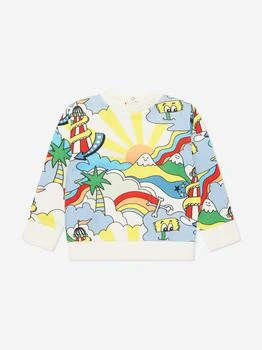 推荐Baby Boys Sweatshirt in Multicolour商品