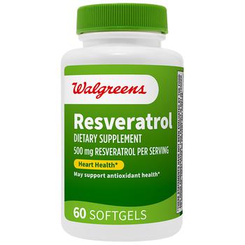商品Resveratrol 500mg图片