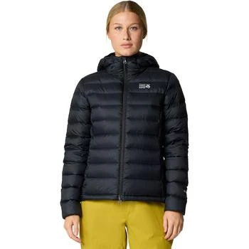 Mountain Hardwear | 女款羽绒连帽衫 650蓬松度羽绒,商家Steep&Cheap,价格¥932