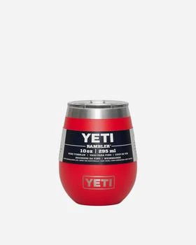YETI | Rambler Wine Tumbler Red,商家Slam Jam,价格¥210