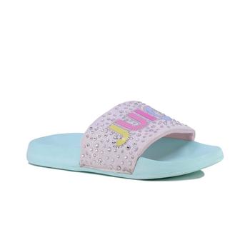 Juicy Couture | Little Girls Slide Sandals商品图片,6折