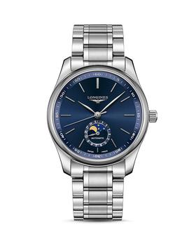 Longines | Master Collection Watch, 40mm商品图片,独家减免邮费