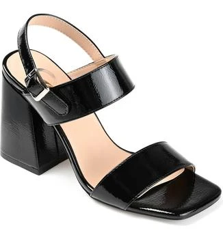 推荐Adras Block Heel Sandal商品