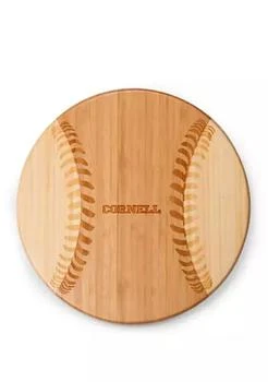 Toscana | Ncaa Cornell Big Red Home Run Baseball Cutting Board Serving Tray,商家Belk,价格¥506