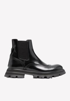 Chelsea Ankle Boots in Calf Leather product img
