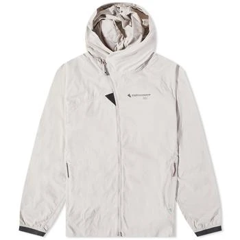 推荐Klättermusen Nal Hooded Jacket商品