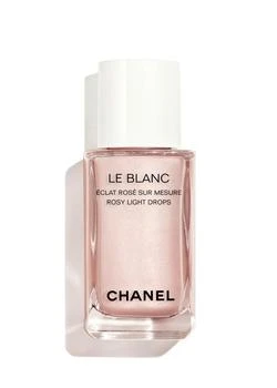 Chanel | LE BLANC ROSY LIGHT DROPS ~ Sheer Highlighting Fluid,商家Harvey Nichols,价格¥420