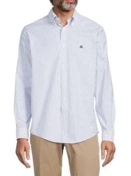 Brooks Brothers | Regent Fit Striped Shirt 3.5折