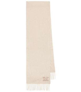 推荐Dalia logo cashmere scarf商品