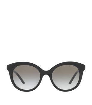 Prada | Round Sunglasses商品图片,独家减免邮费