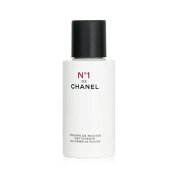 Chanel | Ladies N1 De Chanel Red Camellia Powder-To-Foam Cleanser 0.89 oz Skin Care 3145891406306商品图片,9.8折, 满$275减$25, 满减