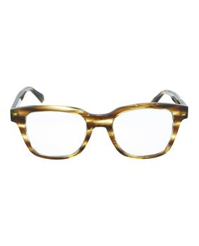 Brioni | Square Acetate Sunglasses商品图片,2.8折×额外9折, 额外九折