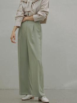 商品NAIN | Standard Tuck Wide Pant,商家W Concept,价格¥544图片